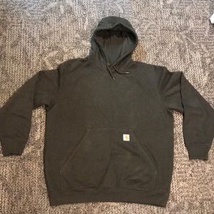 Carhartt heavyweight hoodie